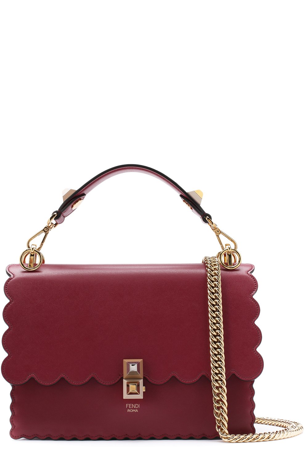 Сумка kan i FENDI, арт. 8BT283 A18Q, фото 5