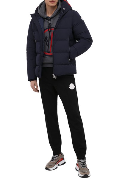 Пуховик corborant MONCLER, арт. F2-091-1A556-00-C0599, фото 2