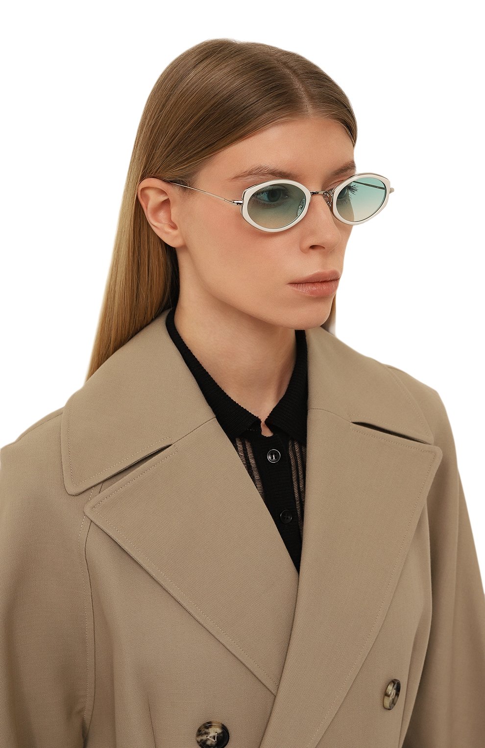 Солнцезащитные очки EYEPETIZER, арт. GRACE C-1-21, фото 2