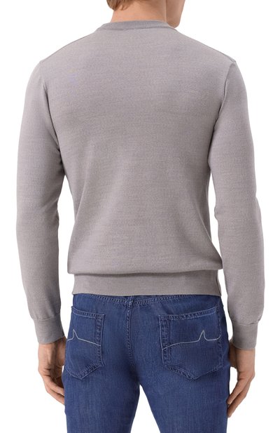 Шерстяной джемпер PAUL&SHARK, арт. 25411515, фото 4