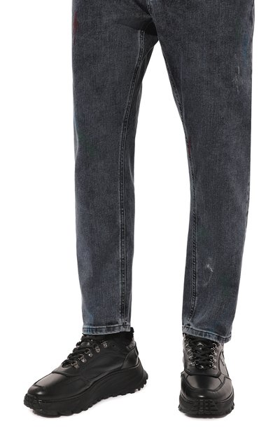 Кожаные кроссовки sheffield BOGNER, арт. 12441763, фото 3