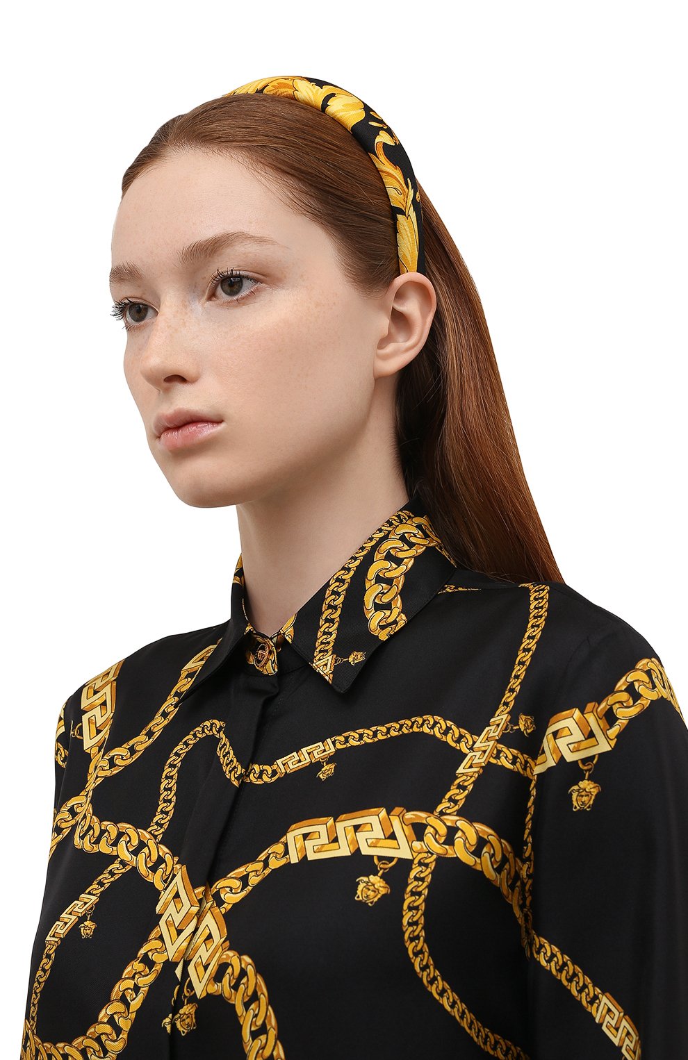 Ободок для волос VERSACE, арт. ICER001/A232999, фото 2