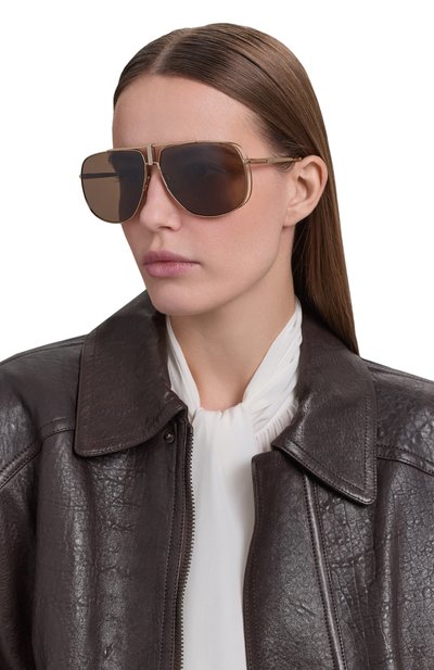 Солнцезащитные очки CHOPARD, арт. G91V 8FFP, фото 3