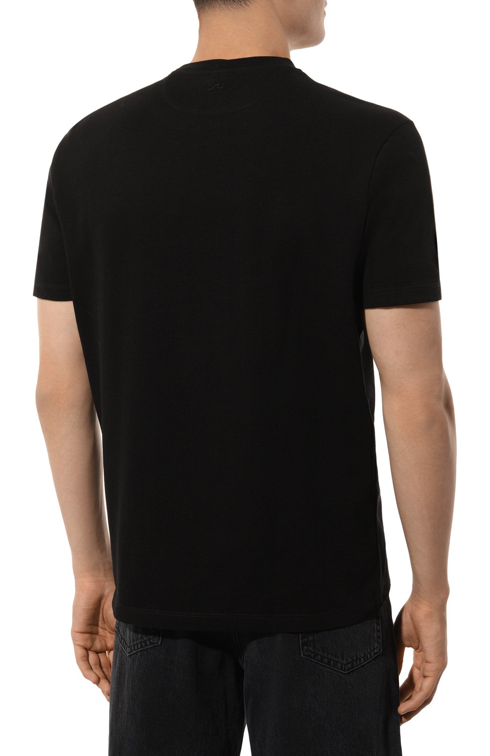 Хлопковая футболка PAUL&SHARK, арт. 14311616, фото 4