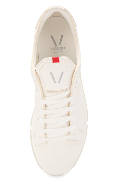 Кожаные кеды V DESIGN, арт. MSC01, фото 5