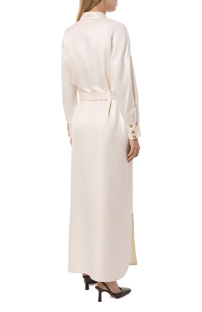 Шелковое платье AKHMADULLINA, арт. 1122.5D002/S001, фото 4