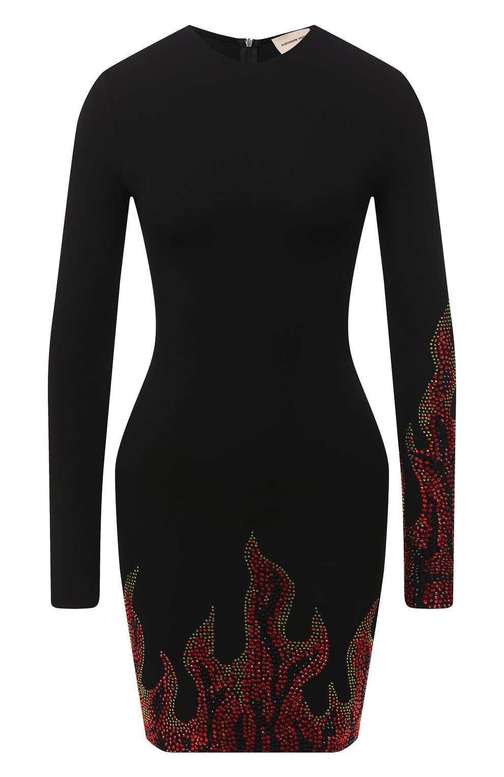 Платье из вискозы ALEXANDRE VAUTHIER, арт. 204DR1362B 1029B-202, фото 1