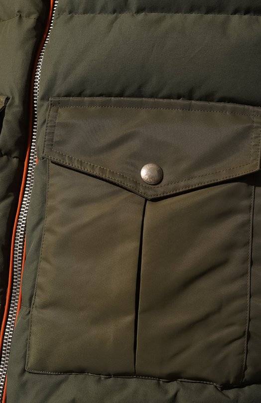 Пуховик DRM Разноцветный, фото 5