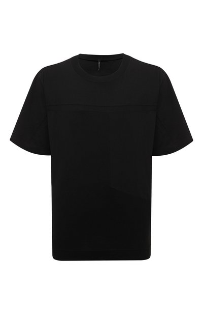 Мужская хлопковая футболка TRANSIT, арт. CFUTRW1366