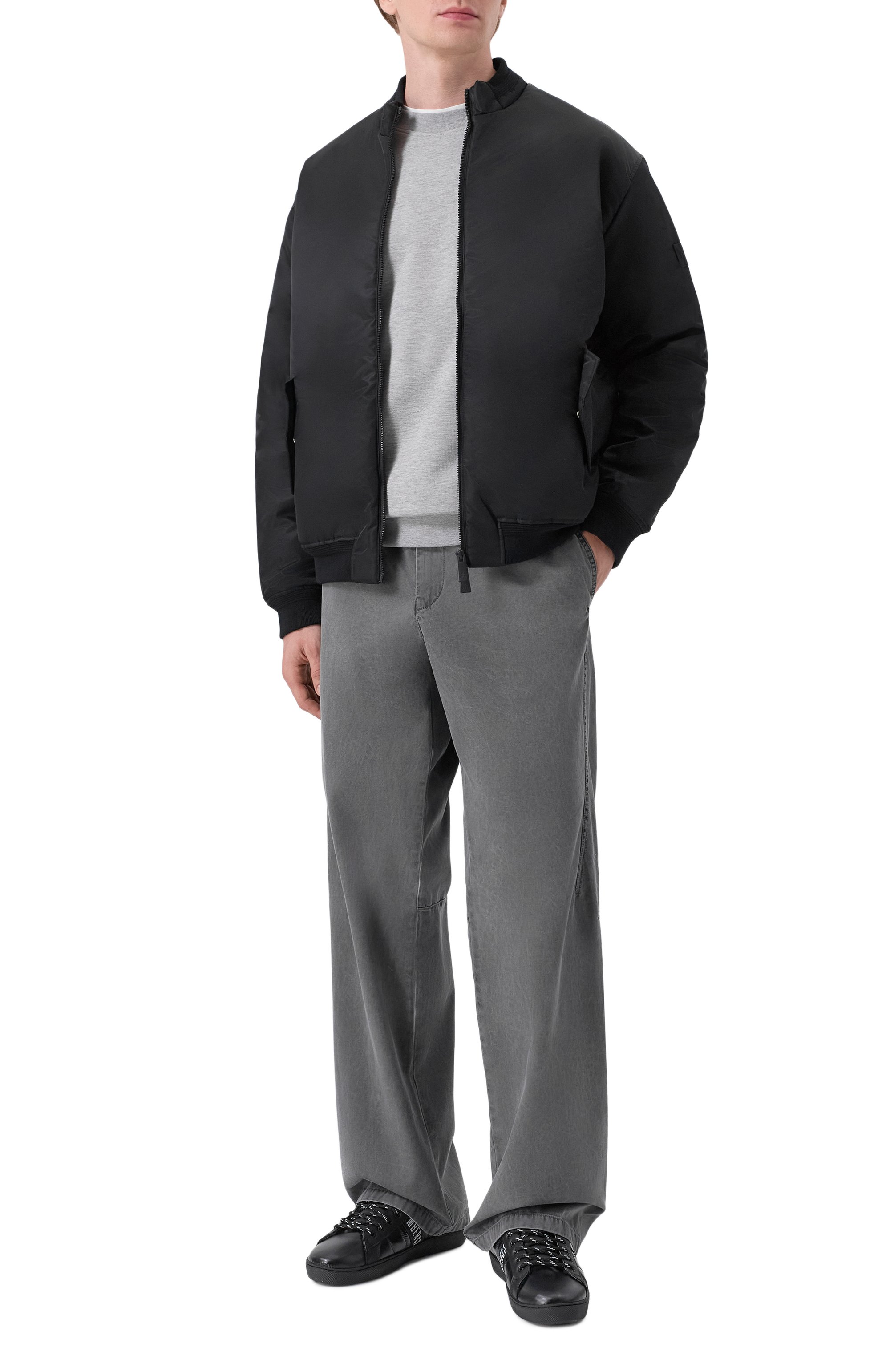 Бомбер PREMIATA, арт. PA1026/NYL0N, фото 2