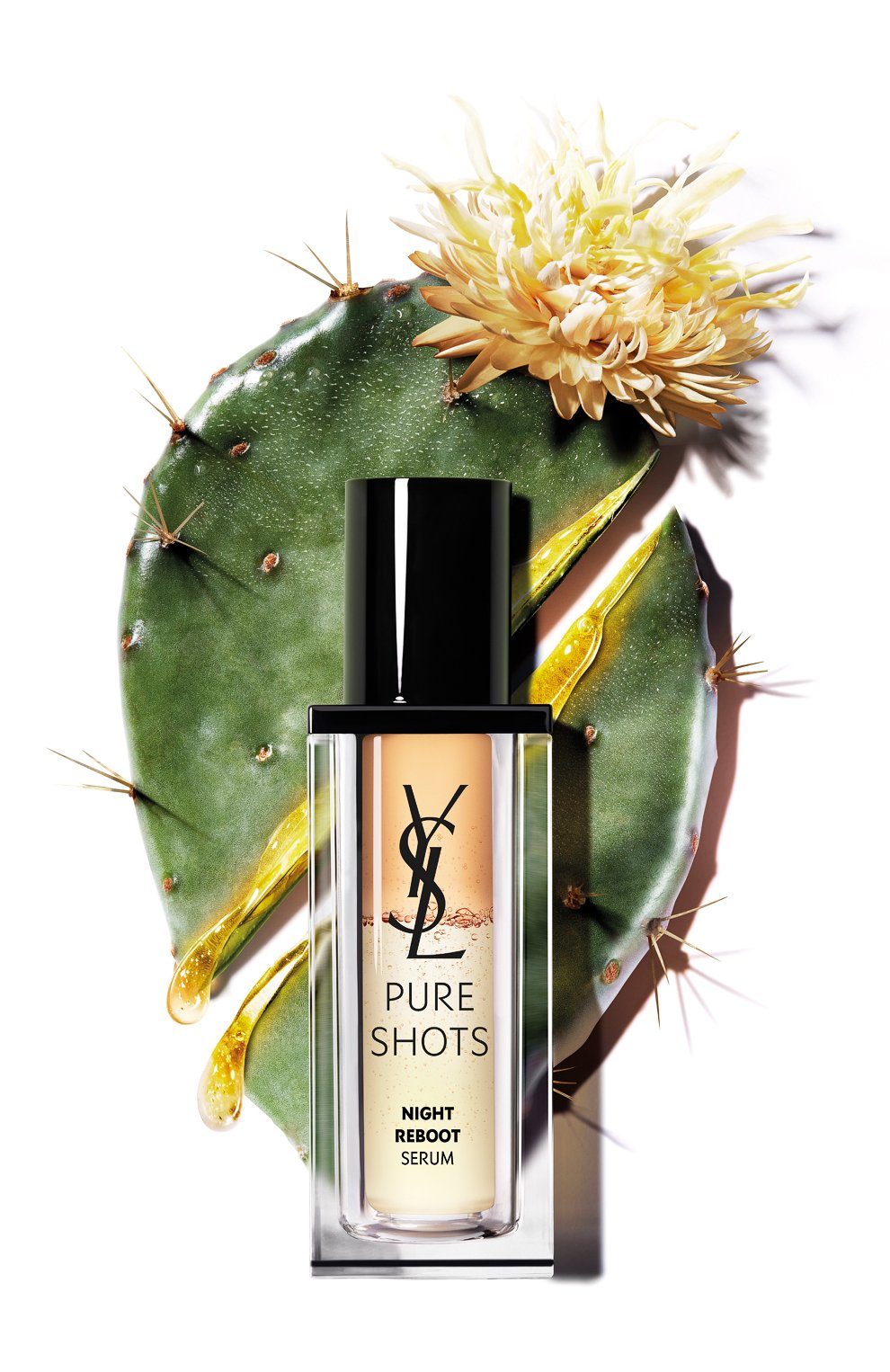 Сыворотка pure shots night reboot​ (30ml) YSL, арт. 3614272353220, фото 2