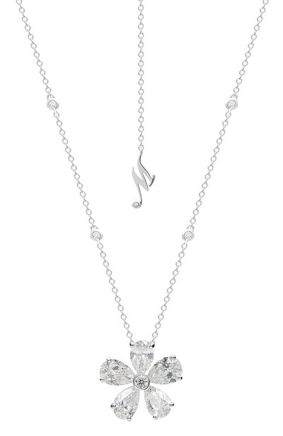 Женские кулон MERCURY, арт. MP18723/WG/FL3.50