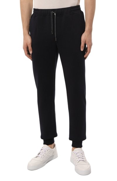 Джоггеры из хлопка и кашемира MVST, арт. 13M717.VA00.MUST., фото 3