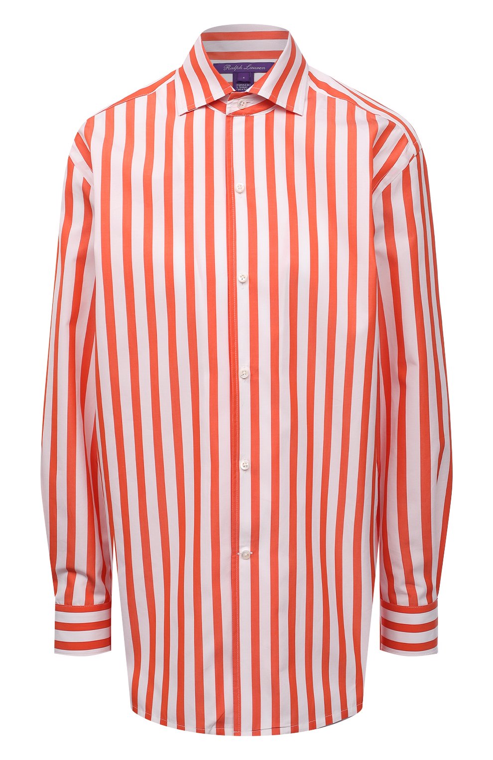 Хлопковая рубашка RALPH LAUREN, арт. 290649380, фото 1