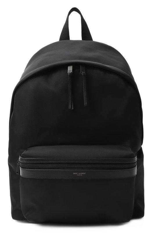 Рюкзак City Saint Laurent 534967/FAEY2 Чёрный 534967/FAEY2