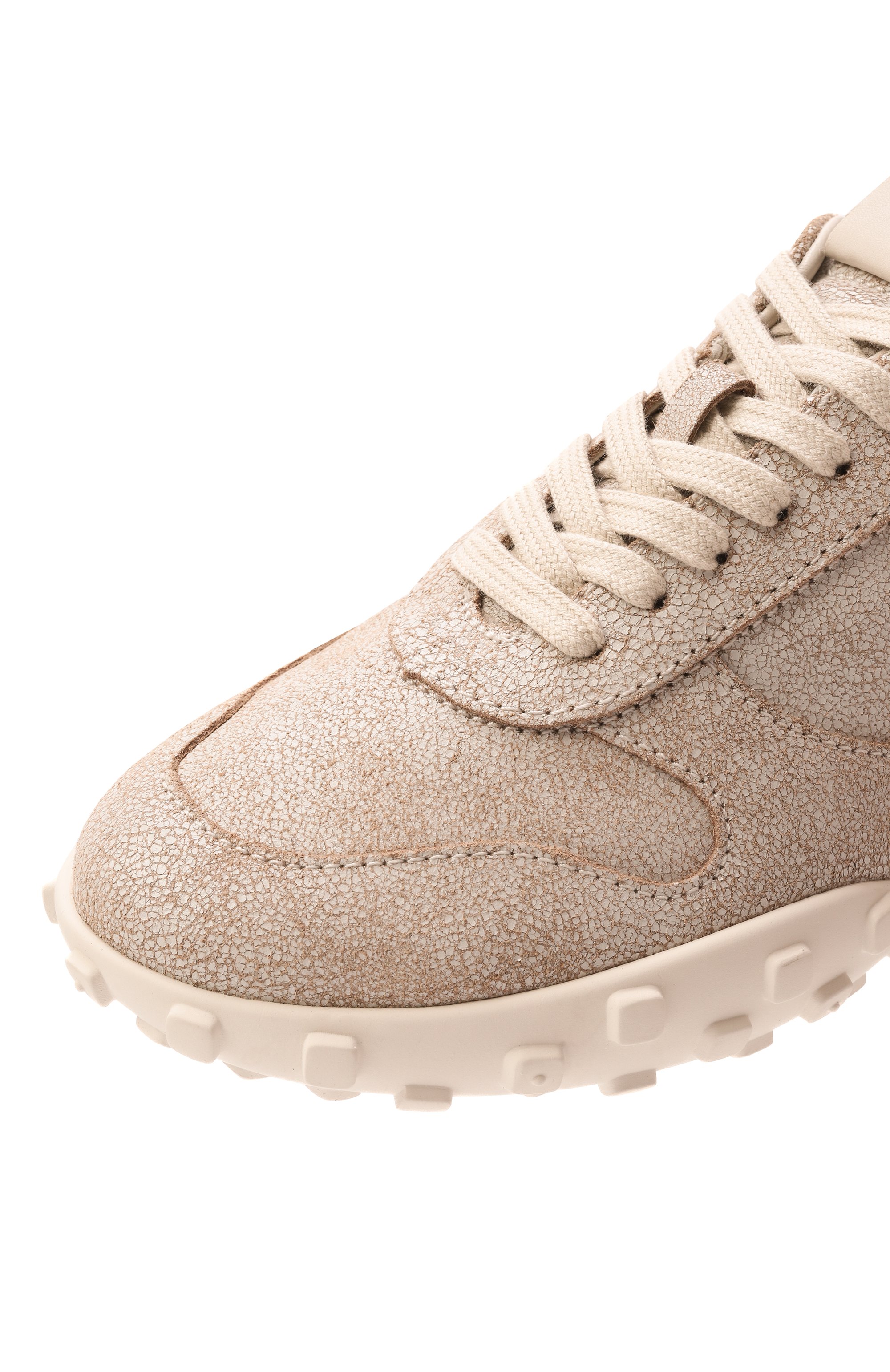 Кожаные кроссовки moon JIL SANDER, арт. J16WS0031/P5342, фото 7