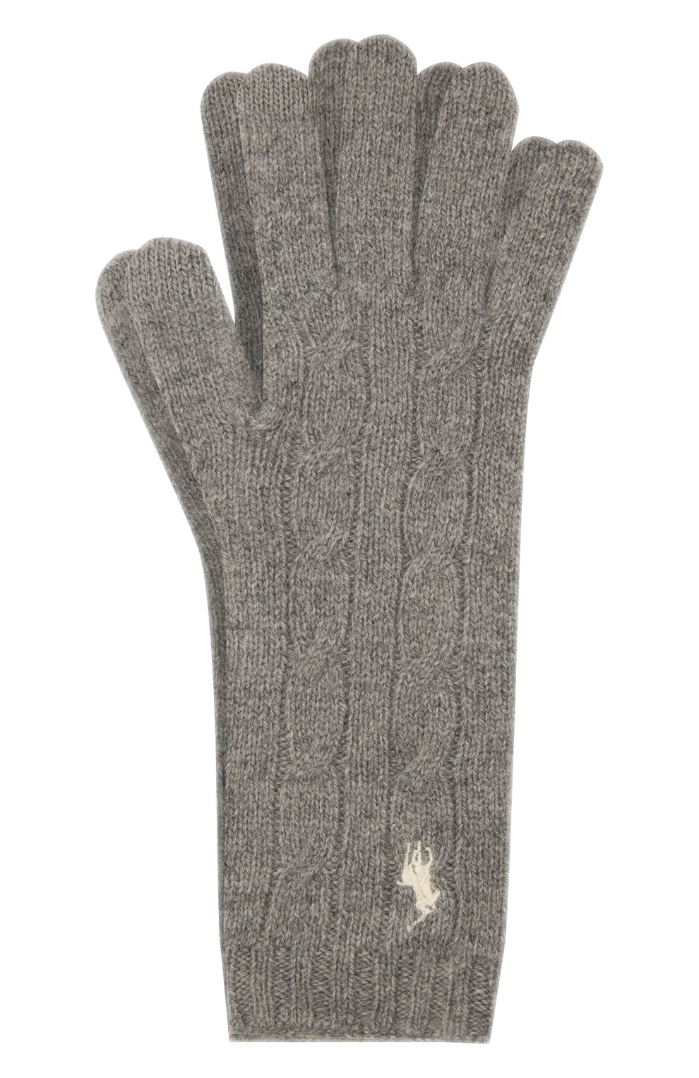 Перчатки из шерсти и кашемира POLO RALPH LAUREN, арт. 455823611, фото 1