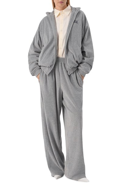 Бархатные брюки PLANTA ROSA, арт. PR/P002/NP, фото 5