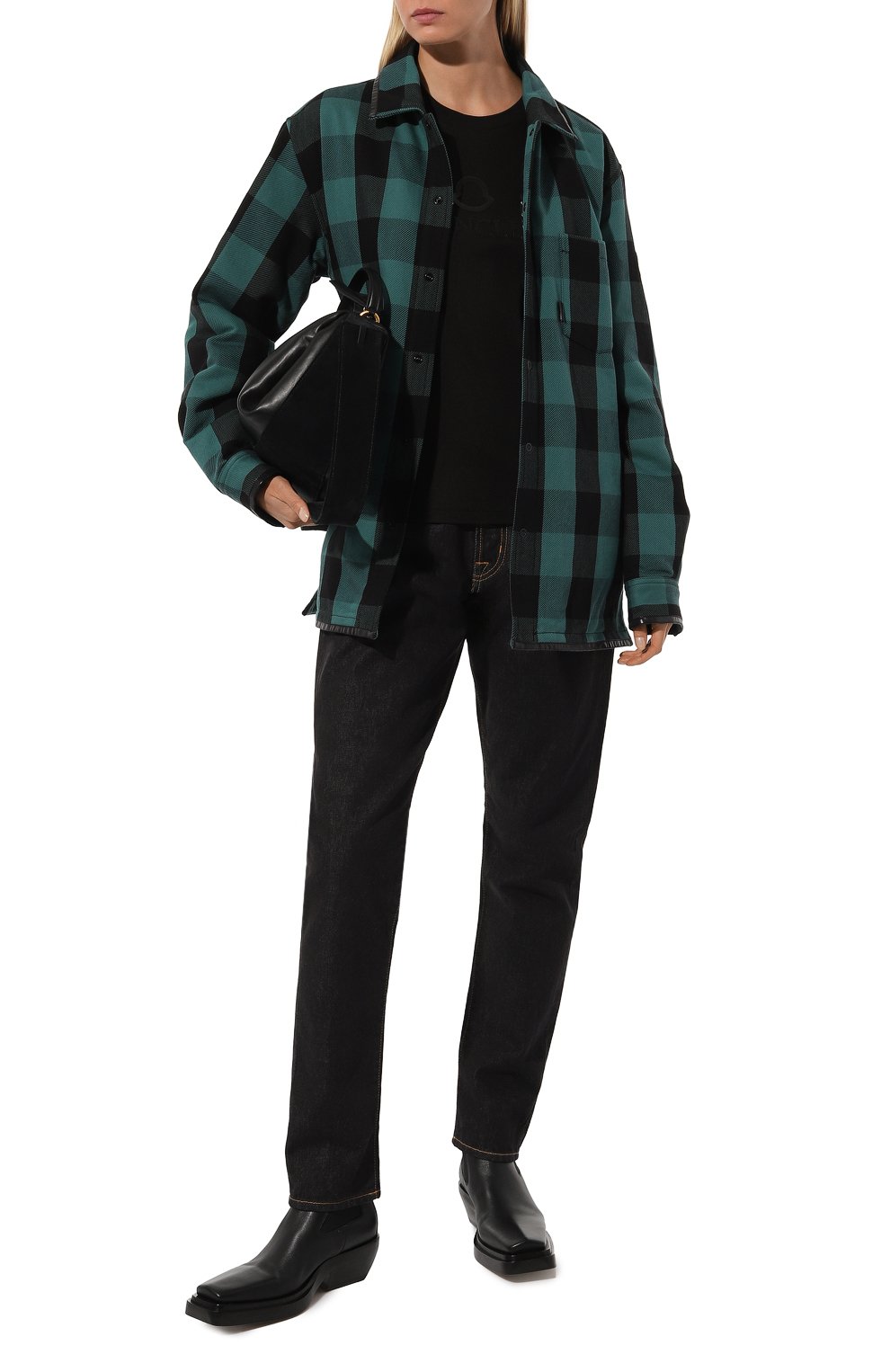 Джинсы 7 moncler frgmt hiroshi fujiwara MONCLER GENIUS, арт. 2A000-02-M2320, фото 2