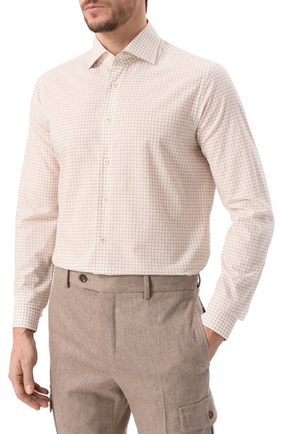 Хлопковая сорочка VAN LAACK, арт. VL-RIVARA-SF/161233, фото 3