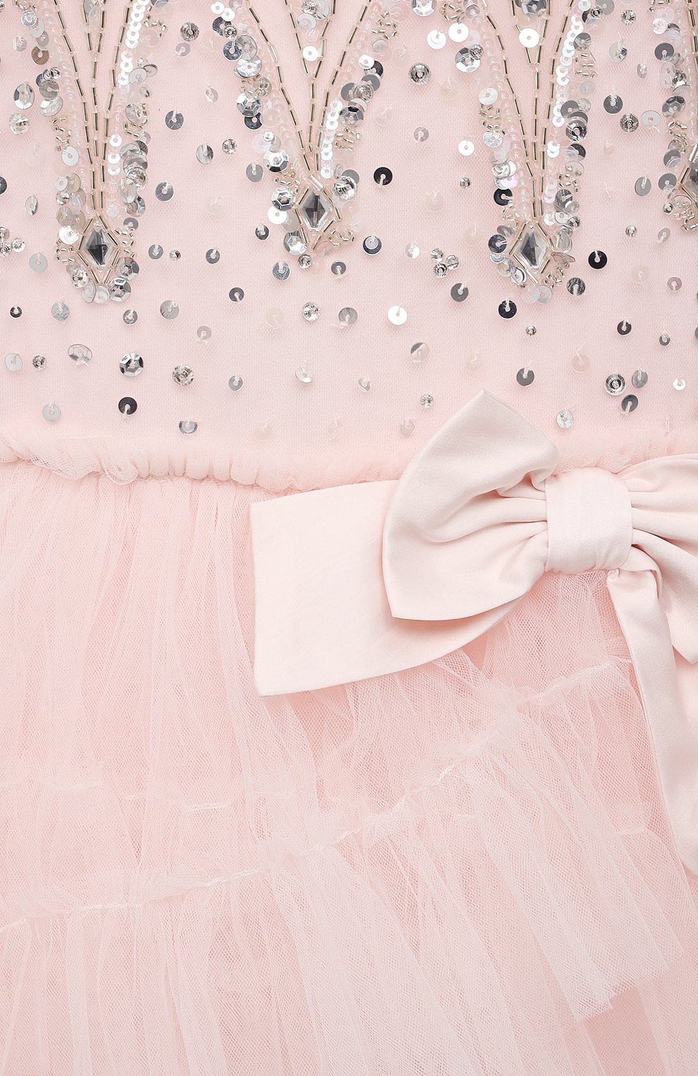 Хлопковое платье TUTU DU MONDE, арт. TDM6386/4-11, фото 3