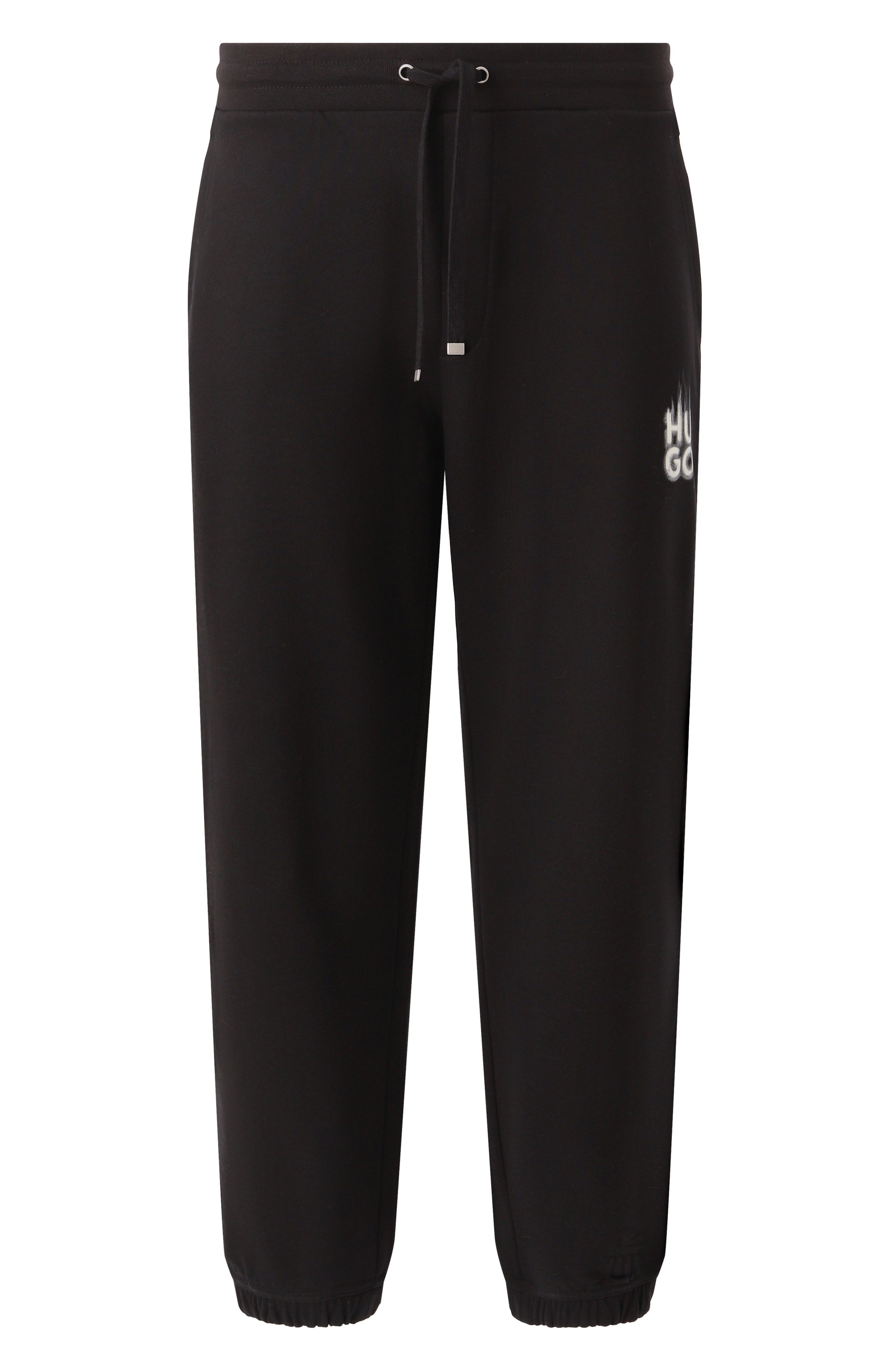 Хлопковые джоггеры HUGO, арт. 50530435, фото 1
