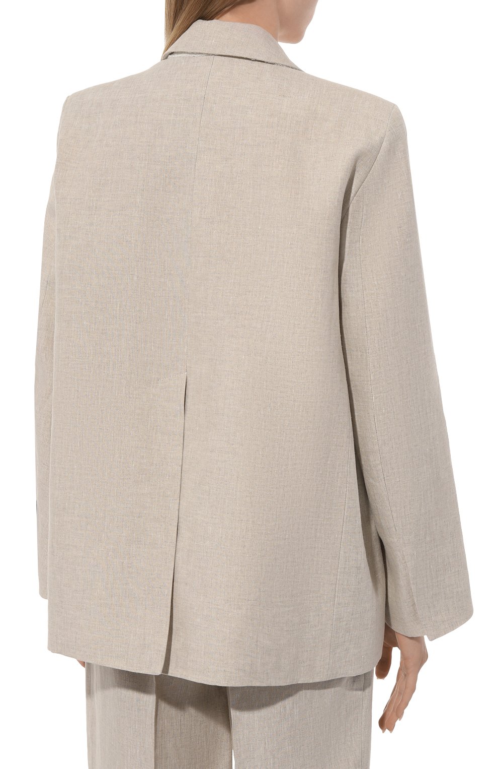 Льняной жакет IN THE MOOD FOR LOVE, арт. C00000300001, фото 4