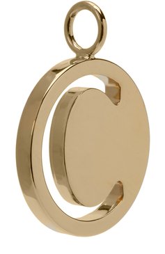Женские подвеска для сумки alphabet key CHLOÉ золотого цвета, арт. CHC16AK03CCB79DA | Фото 2 (Статус проверки: Проверено, Проверена категория; Ошибки технического описания: Нет высоты, Нет глубины; Кросс-КТ: брелок-сумка; Материал: Металл; Нос: Не проставлено; Региональные ограничения белый список (Axapta Mercury): Не проставлено)