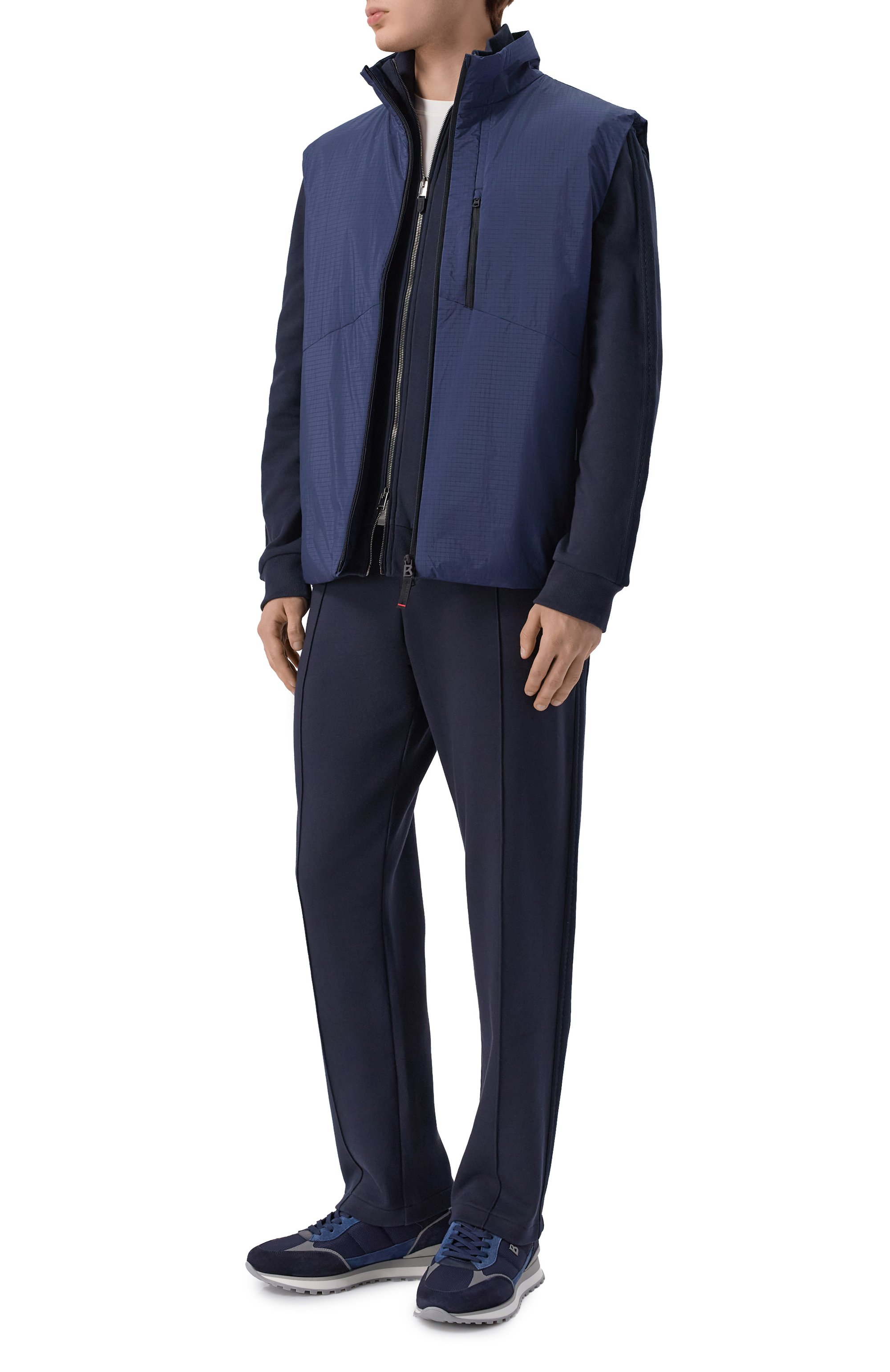 Утепленный жилет BOGNER FIRE+ICE, арт. 34301204, фото 2