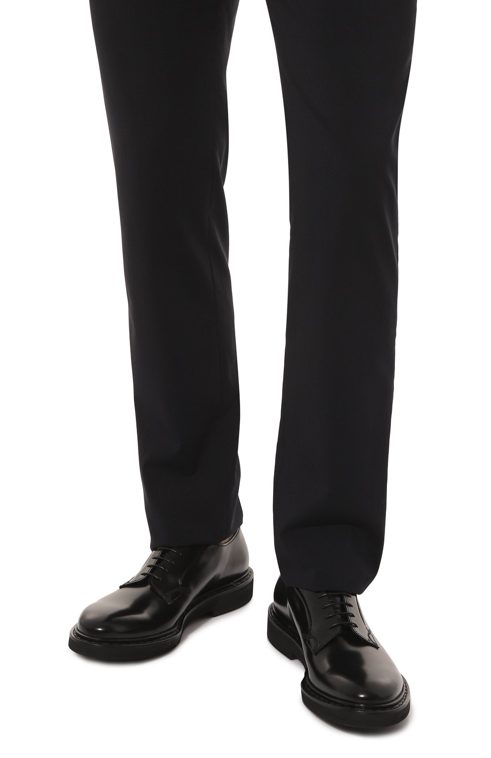 Кожаные дерби PREMIATA, арт. 31932/REAL, фото 3