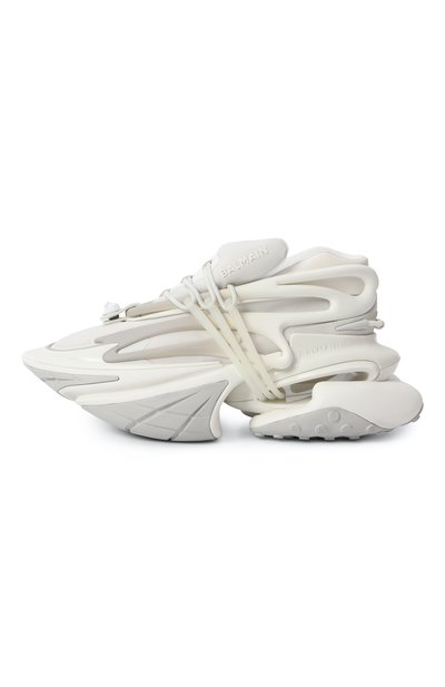 Комбинированные кроссовки unicorn BALMAIN, арт. AM0VJ309/KNLR, фото 4