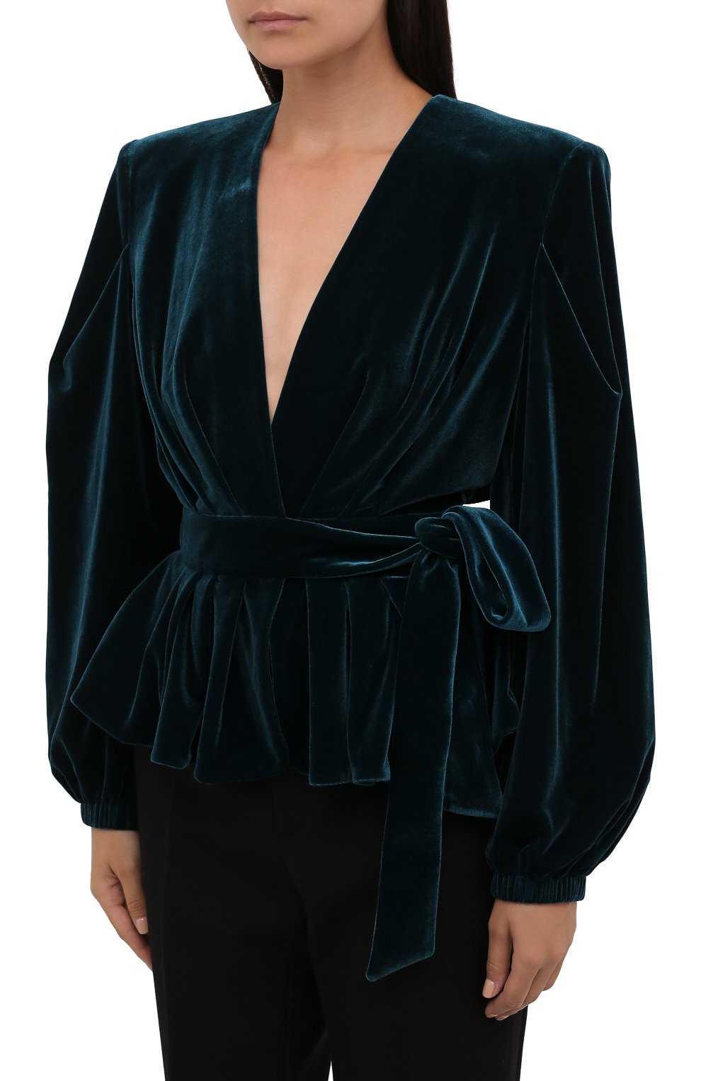 Блузка ALEXANDRE VAUTHIER, арт. 213T01506 0193-1144, фото 3