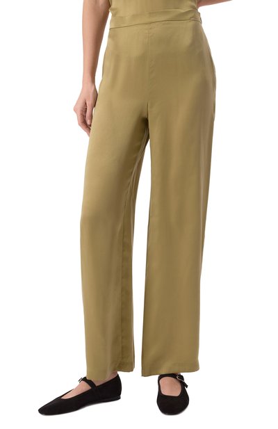 Атласные брюки IRO, арт. WP23J0NILLE, фото 3