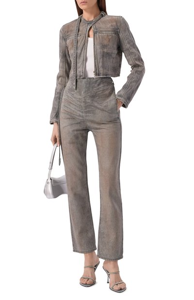 Джинсовая куртка de-saphix DIESEL, арт. A23766/09P24, фото 2