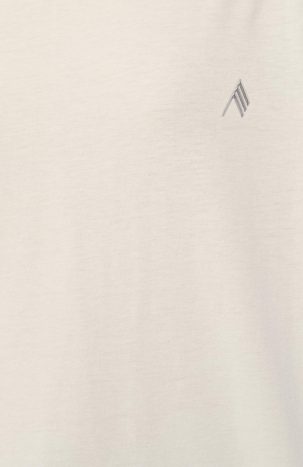 Хлопковый свитшот THE ATTICO, арт. 247WCT246/J025, фото 5