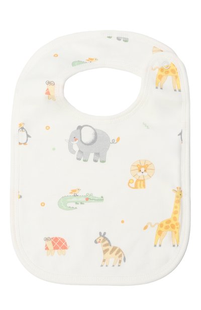 Хлопковый нагрудник BABYBU, арт. BI-E1009ES, фото 1