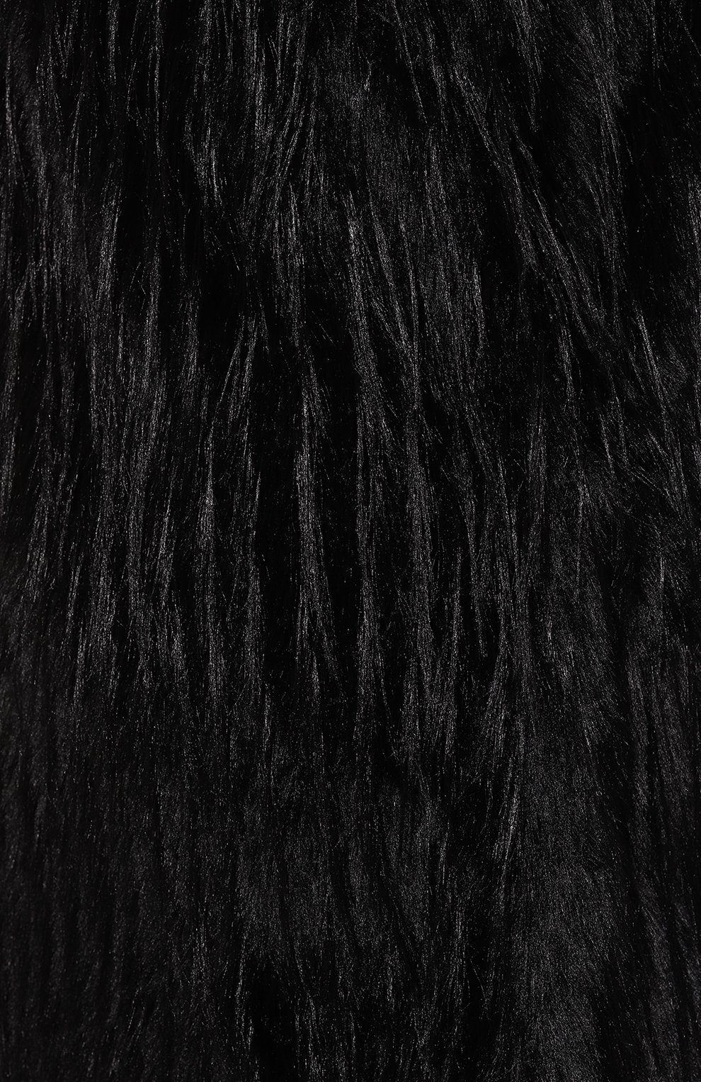 Шуба из экомеха FLASHIN, арт. FF24PMN, фото 5