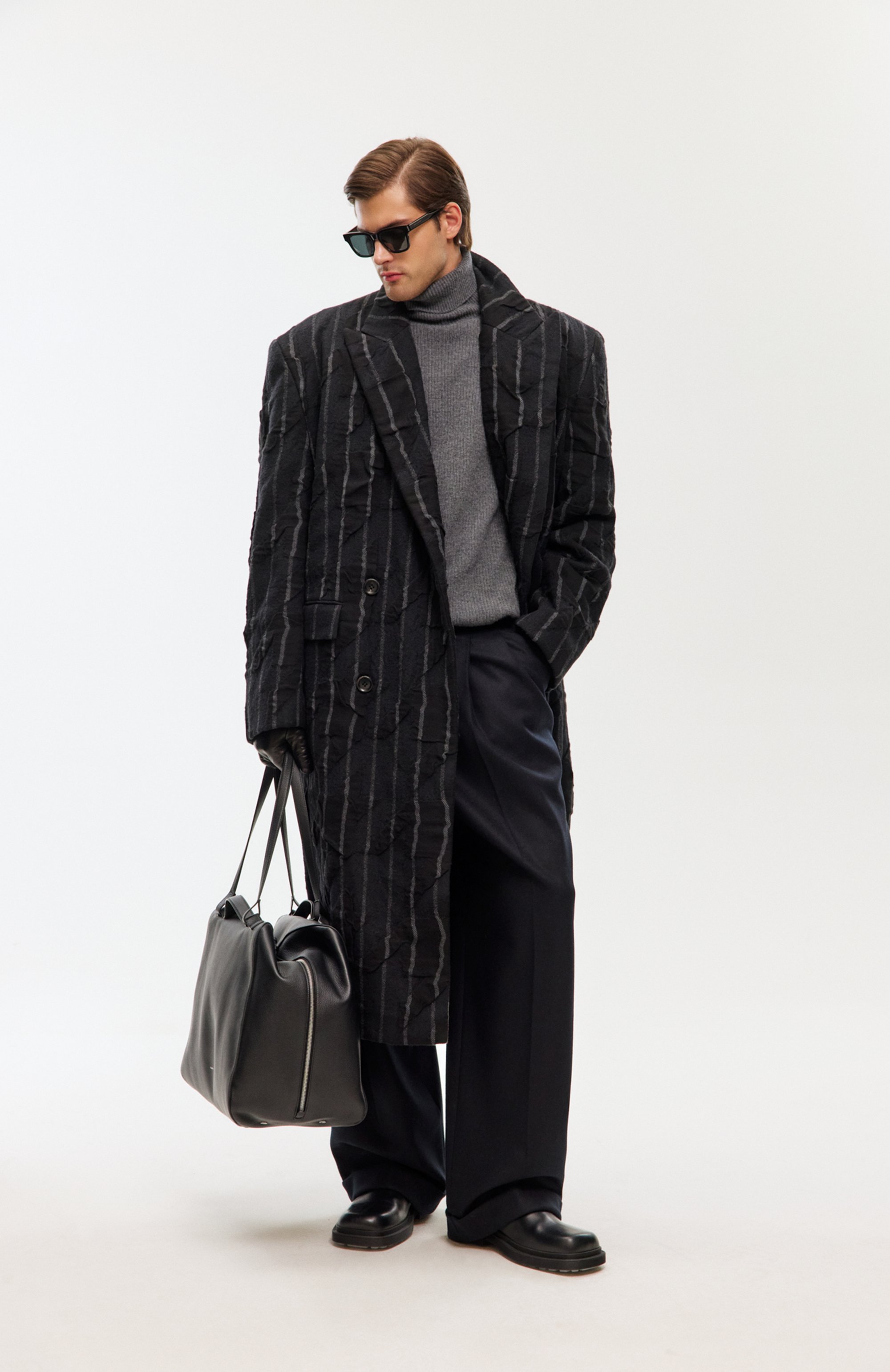 Сумка nelson large JIL SANDER, арт. J26WD0041-P8544, фото 8