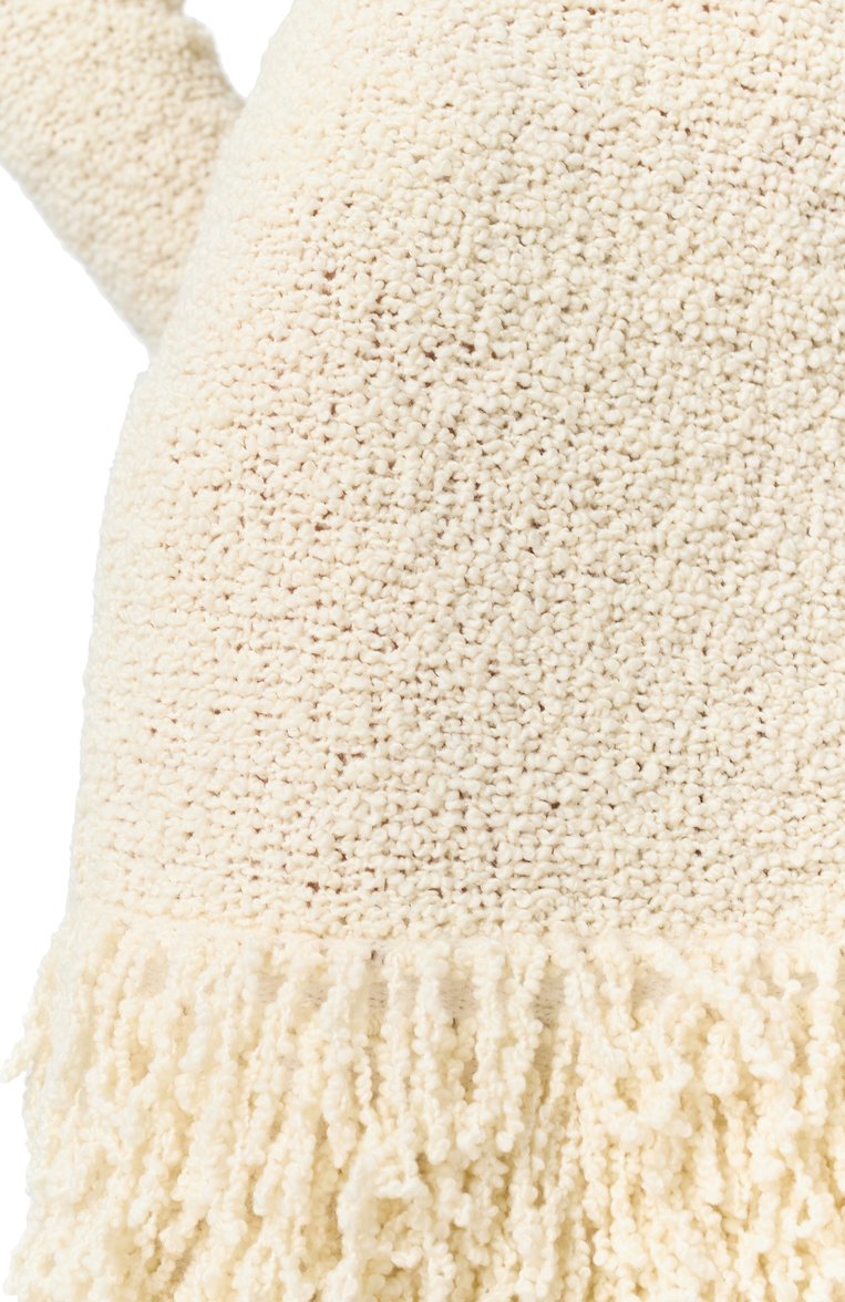 Шерстяное платье ISABEL MARANT, арт. 24H/R00693FA-B4L07I, фото 5