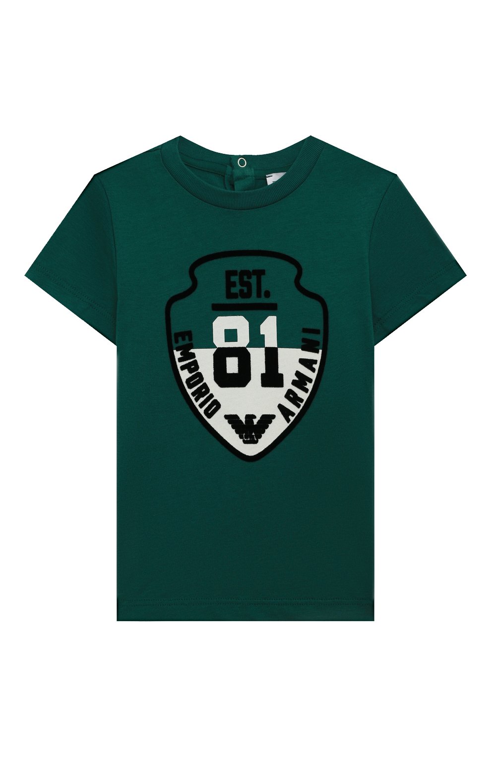 Комплект из трех футболок EMPORIO ARMANI, арт. 6LHDJ5/4J54Z, фото 2