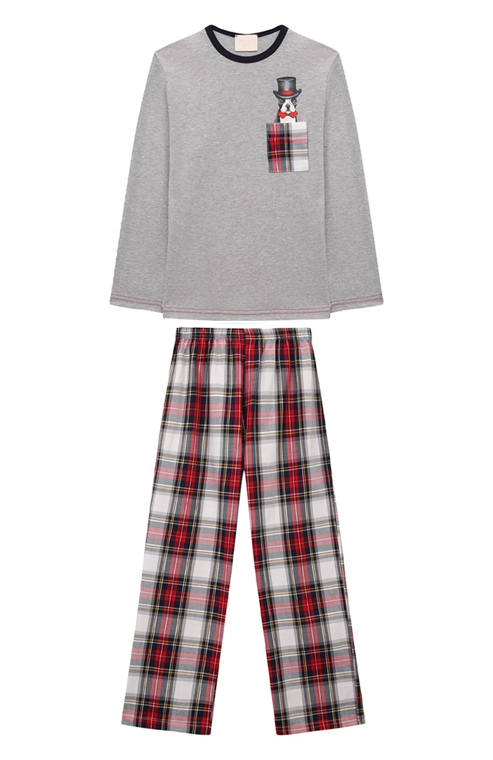 Хлопковая пижама STORY LORIS, арт. 36662/2-6, фото 1