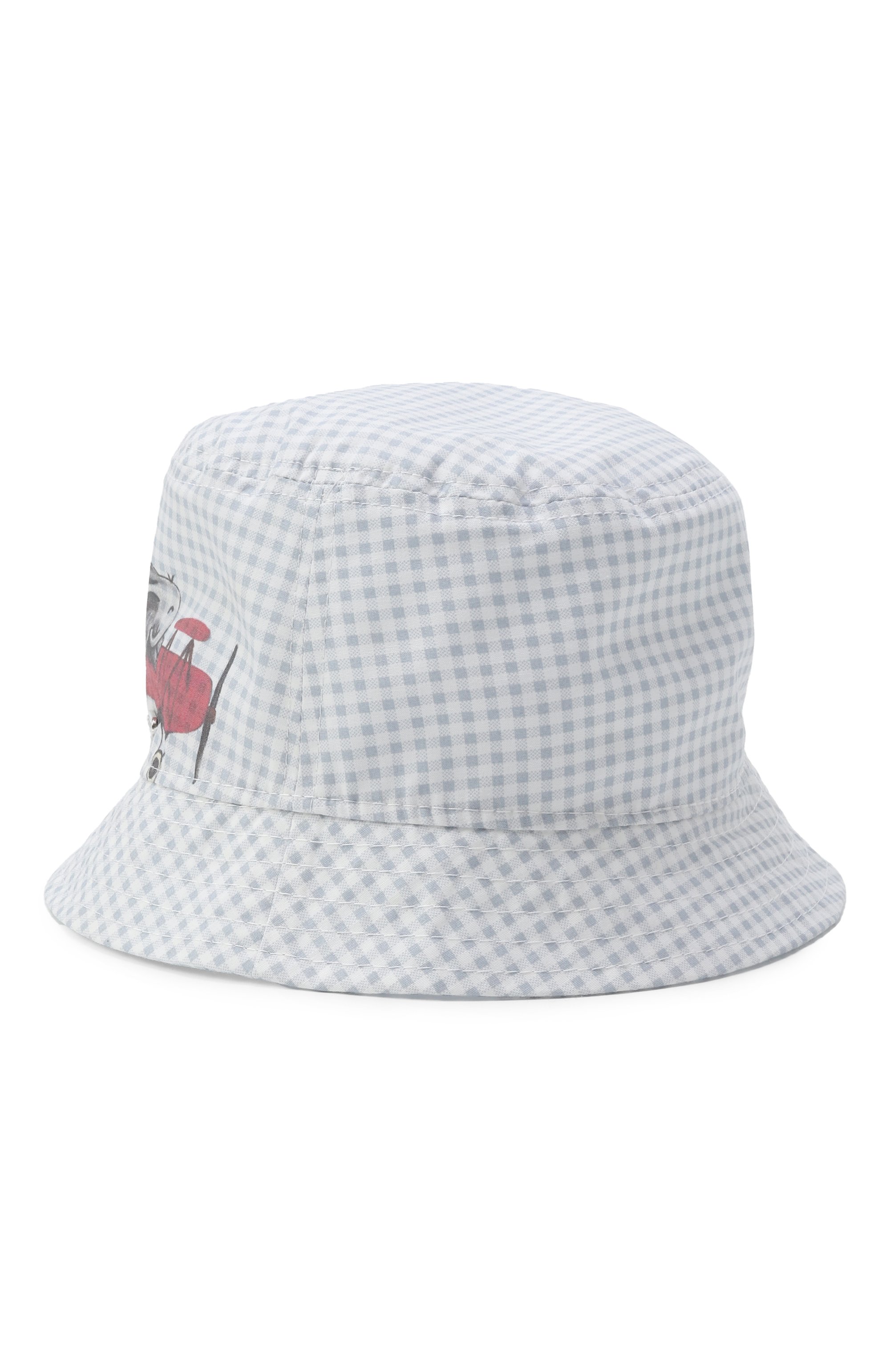 Хлопковая панама IL TRENINO, арт. MB-5140, фото 2