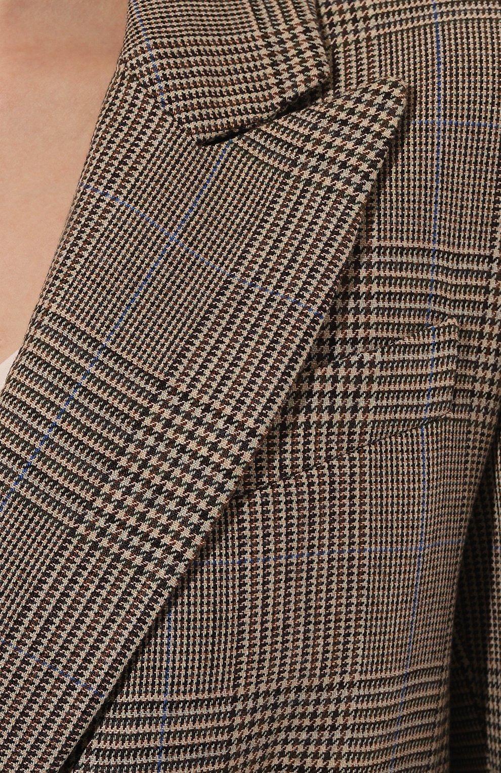 Жакет из вискозы и шерсти P.A.R.O.S.H., арт. D420267, фото 5