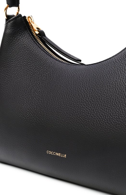 Сумка Boheme small Coccinelle E1M50130301 Чёрный  E1M50130301 Фото 3