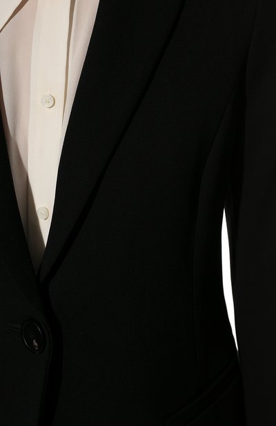 Шерстяной жакет EMPORIO ARMANI, арт. 0NG3BT/02002, фото 5