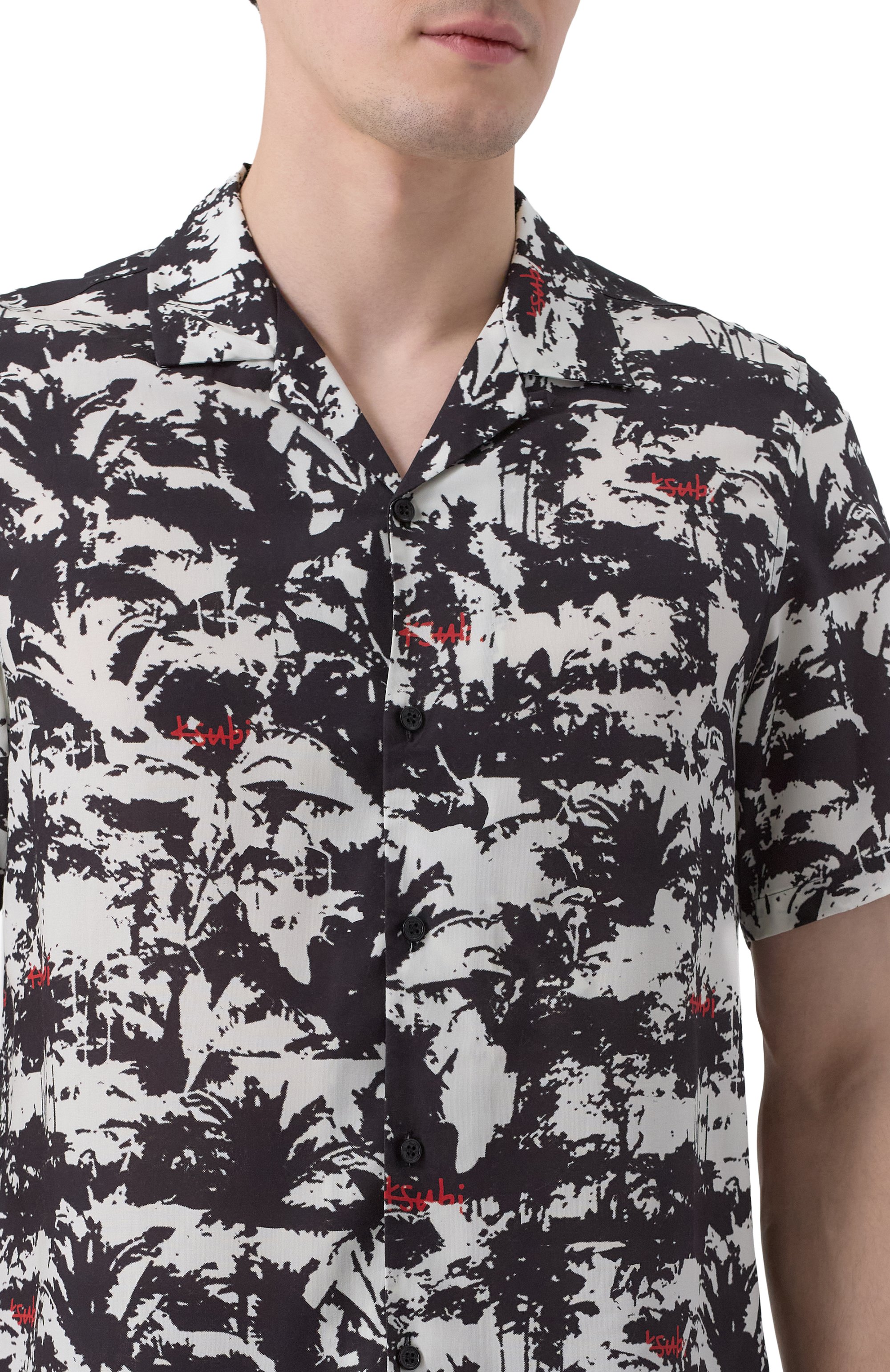 Рубашка KSUBI, арт. MPS25SH018, фото 5
