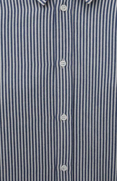 Хлопковая рубашка DAL LAGO, арт. DL08B/9307/13-16, фото 3