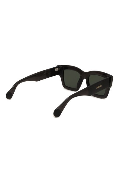 Солнцезащитные очки JACQUEMUS, арт. LES LUNETTES BACI MULTI BLACK, фото 5