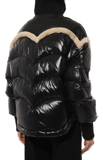 Пуховик KHRISJOY, арт. KWF24R0626/NYSH02, фото 4