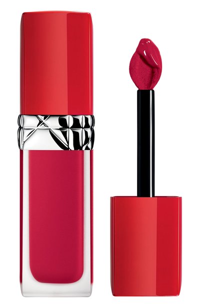 Женская жидкая помада для губ rouge dior ultra care liquid, 760 диоретта DIOR, арт. C010400760